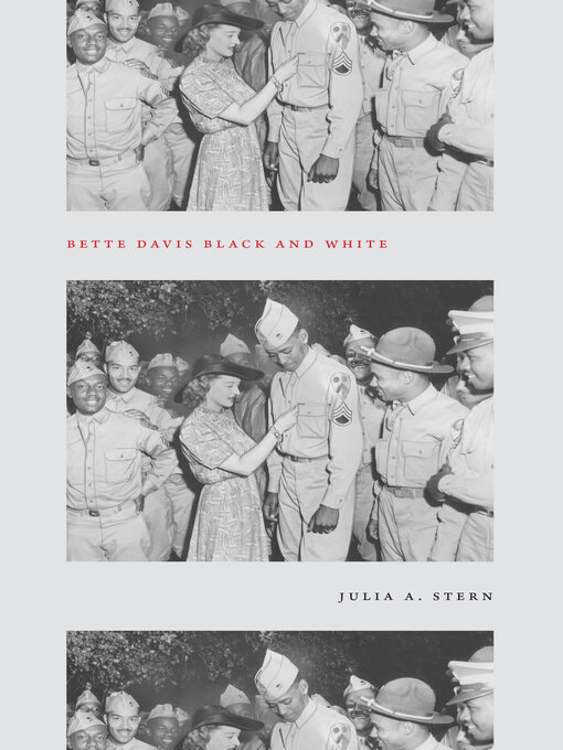 Title details for Bette Davis Black and White by Julia A. Stern - Available